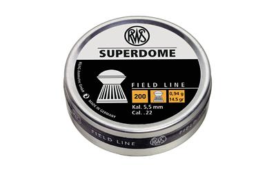 Rws Superdome Fl .22 200/blstr