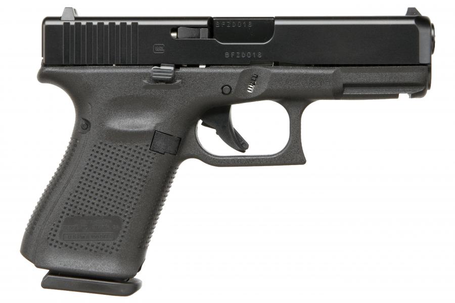 Glk 19 9mm Pst 15rd Fs