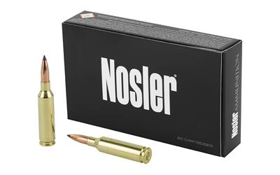 Nosler 6mm Creed 95gr Bt 20/200