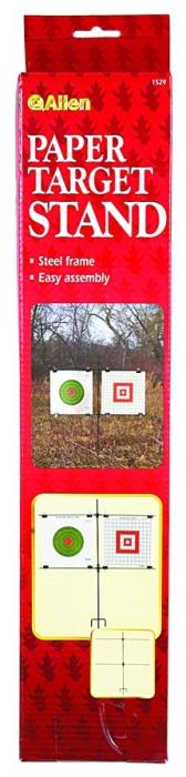 Allen Paper Target Stand