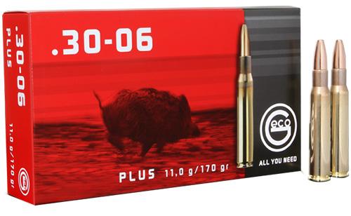 Geco 280740020 30-06 Springfield Geco Plus
