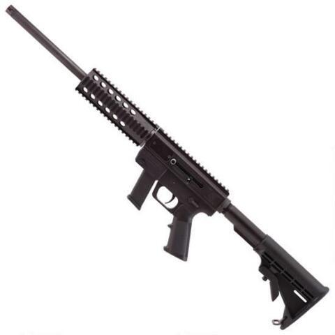 Jrc 40sw 17" 6-pos Stk 15rd