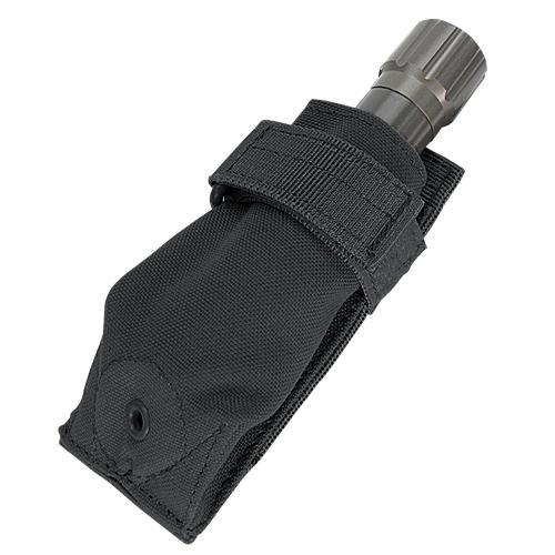 Flashlight Pouch Black