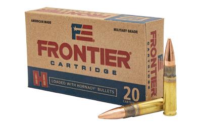 Hrn 300blk 125gr Fmj Frontier