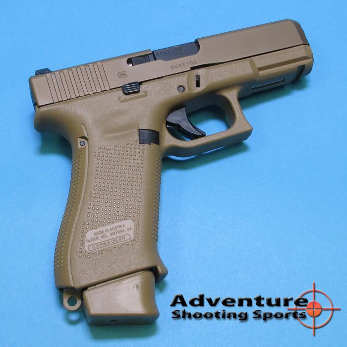 Glock G19x 9MM