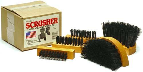 Peet Scrusher Replacement