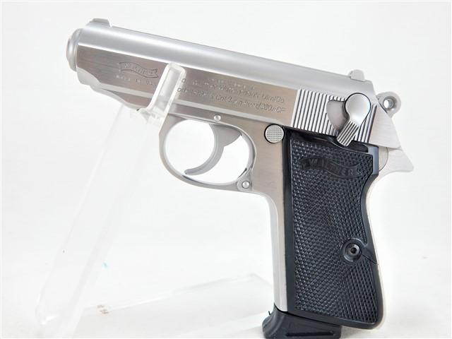Carl Walther/interarms Ppk/s .380acp 9mm Kurz