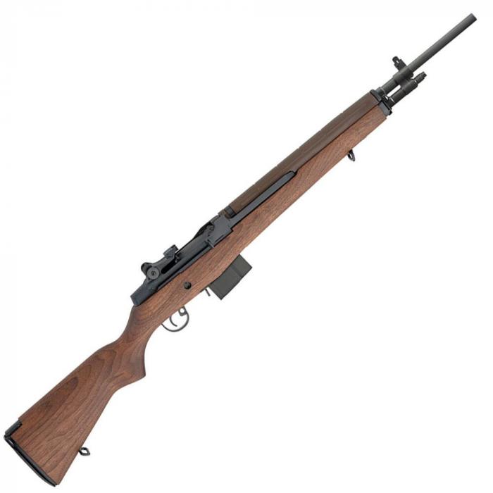 Sprgfld M1a Ldd 308 Bl Walnt