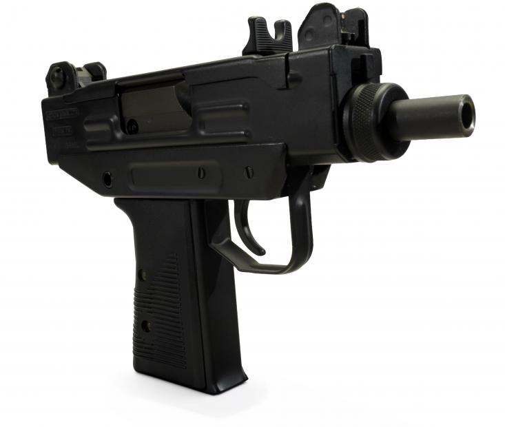 IMI Uzi Pistol 9mm – Unfired – NIB – Complete Factory Kit – Action Arms-img-3