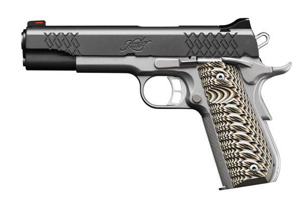 Kimber Aegis Elite Custom 45acp 5"
