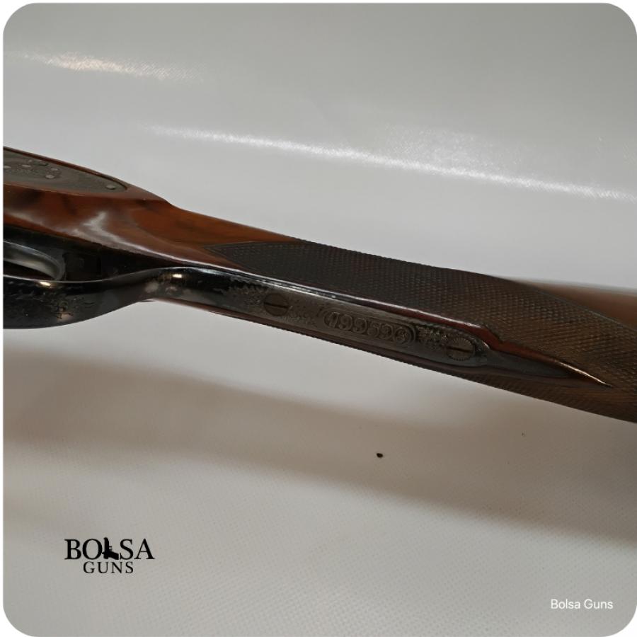 CONSIGNMENT AYA MODEL No 4 20GA 27" BARRELS EXCELLENT CONDITION-img-5
