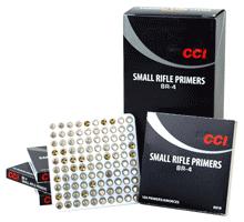 Cci Br4 Benchrest Primers