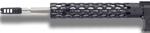 Unique-ars Handguard 12" Black
