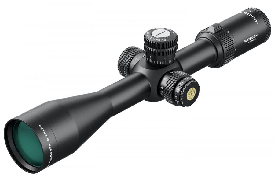 Athlon 214107 Helos BTR 6-24x 50mm