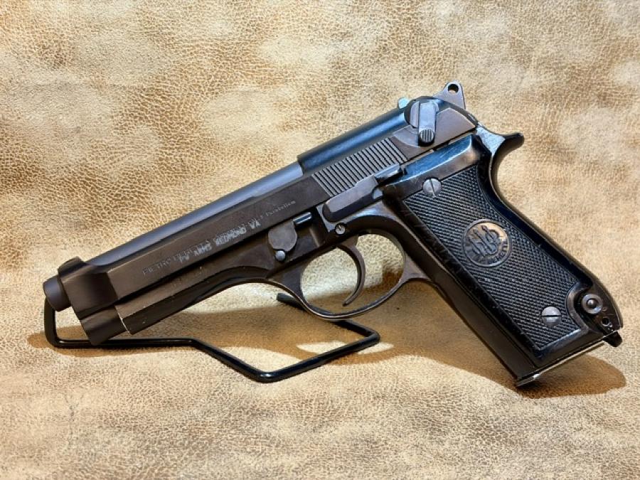 Beretta 92S 9mm Italian Made PW Arms Import-img-0