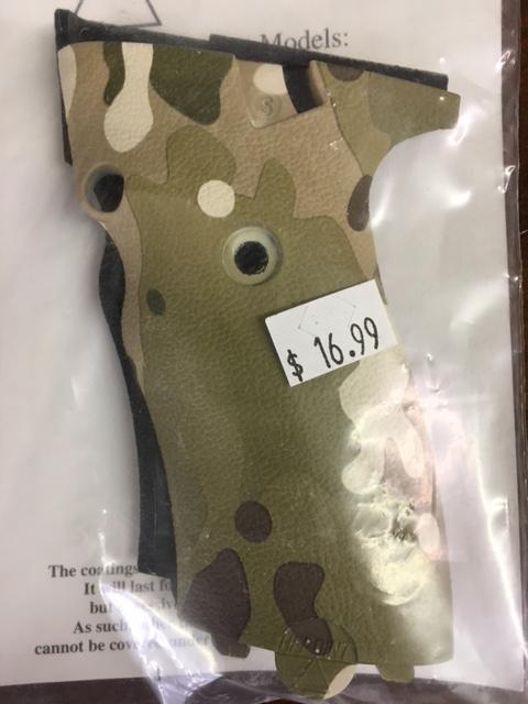 Hipoint Camo Grips Jcp40/jhp45 Grips