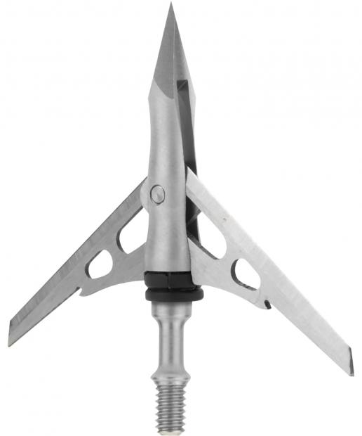 Rage Hypodermic Broadheads