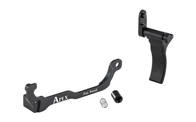 Apex Sig P320 Curved Adv Trggr/bar