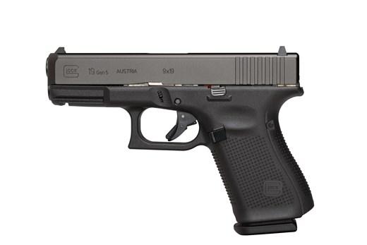 Glock/glock Inc 19 Gen5 9x19 4"