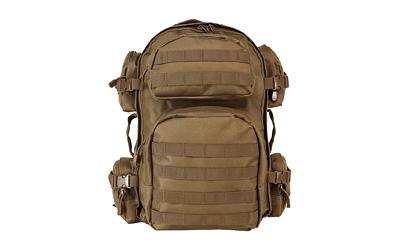Ncstar Vism Tactical Backpack Tan