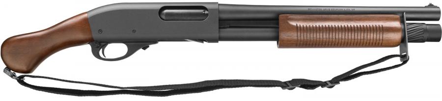 Rem 870 Tac-14 Hardwood 12g