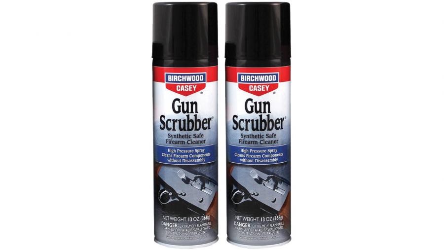 Bwc Gun Scrub Clean Combo 10oz