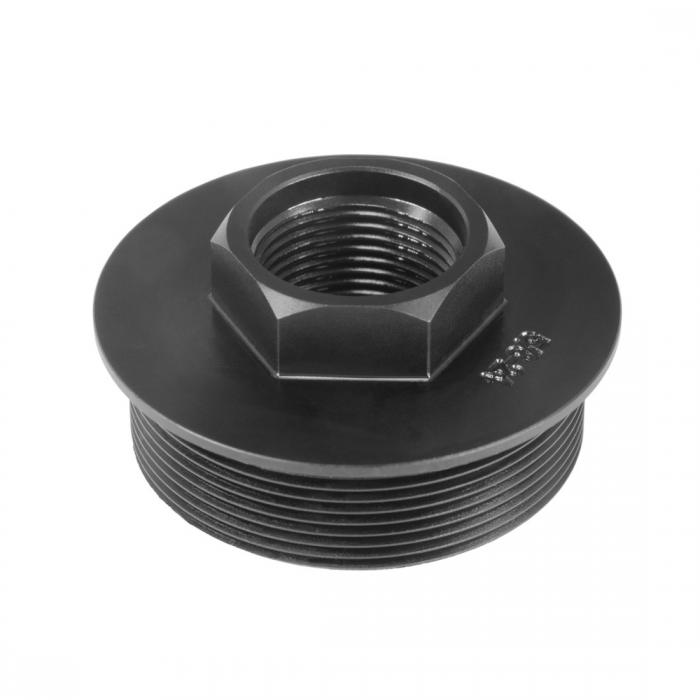 Univ Rifle Adapter M13.5x1 Lh