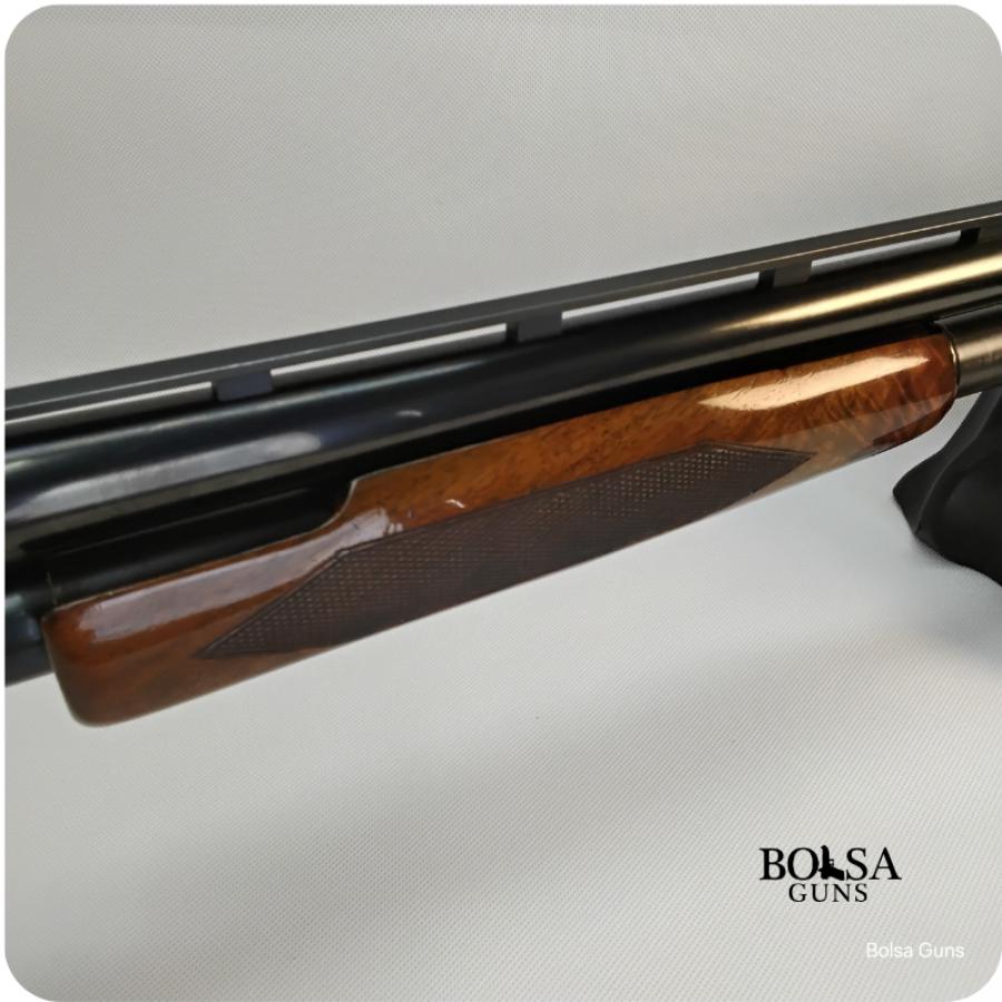 WINCHESTER MODEL 12 30" BARREL FULL CHOKE -img-3