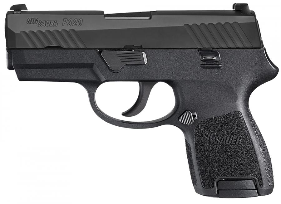 Sig P320 Subcompact 2 Mag 9mm