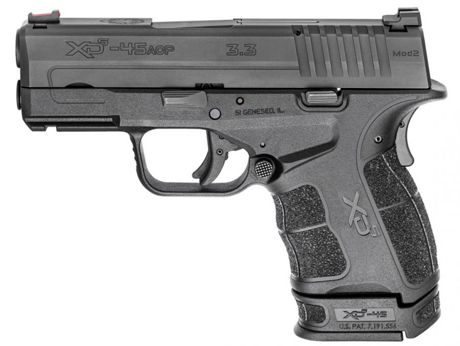Springfield XDS Mod.2 45acp 3.3" Blk