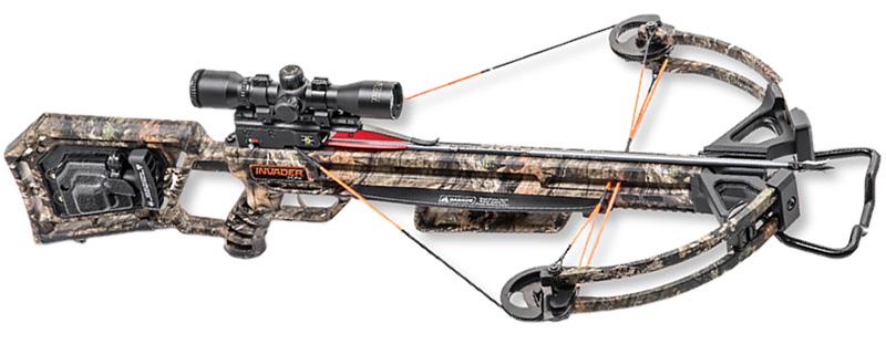 Wicked Ridge Crossbow Kit