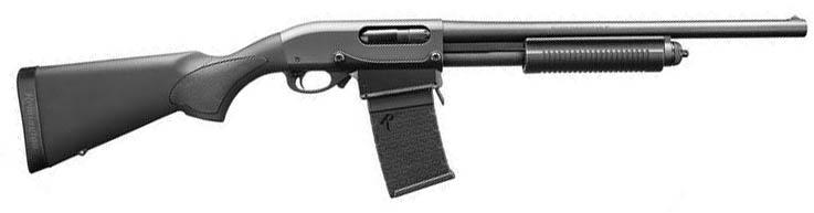 Remington 870 Dm 12g 18.5" 6rd