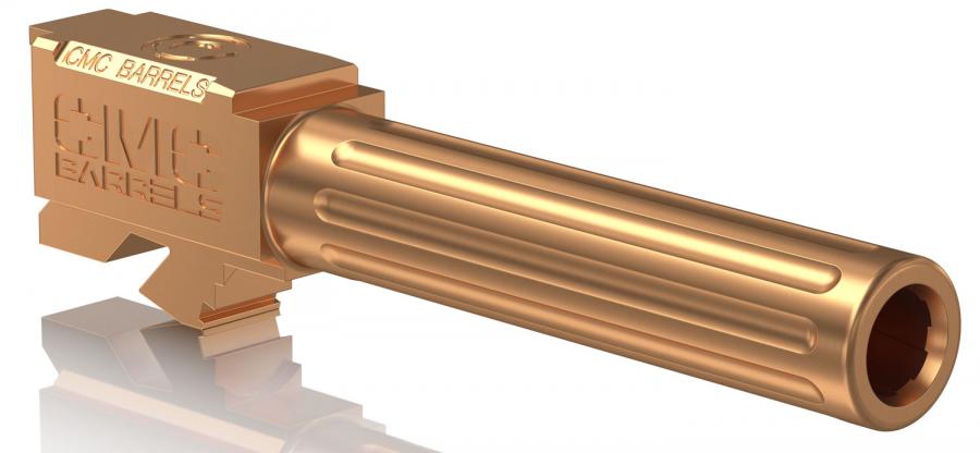 Cmc Bbl For G19 Flt Brz