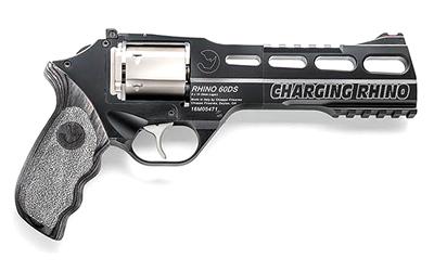 Cpa Charging Rhino 60ds 9mm 6"