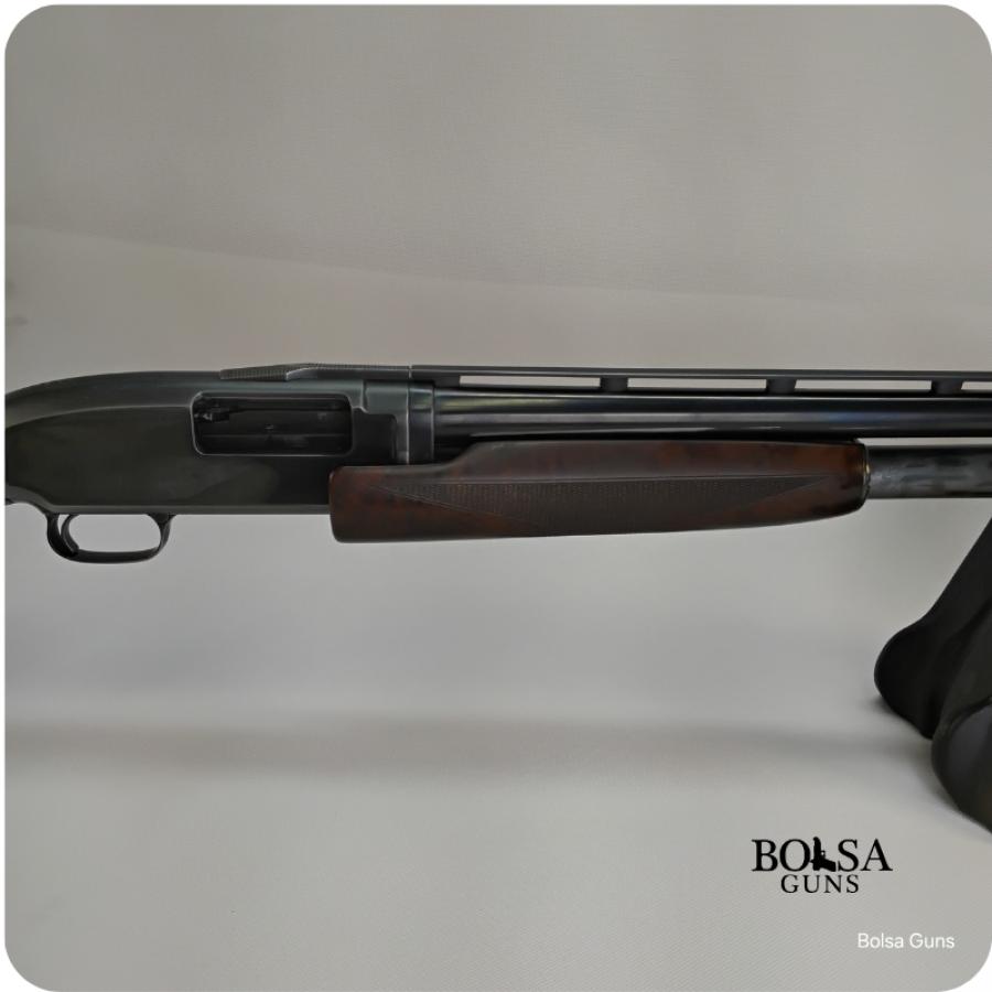 WINCHESTER MODEL 12 12 GAUGE 28" BARREL FULL CHOKE-img-5