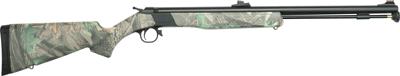 Cva Wolf Rifle .50 Nitride/