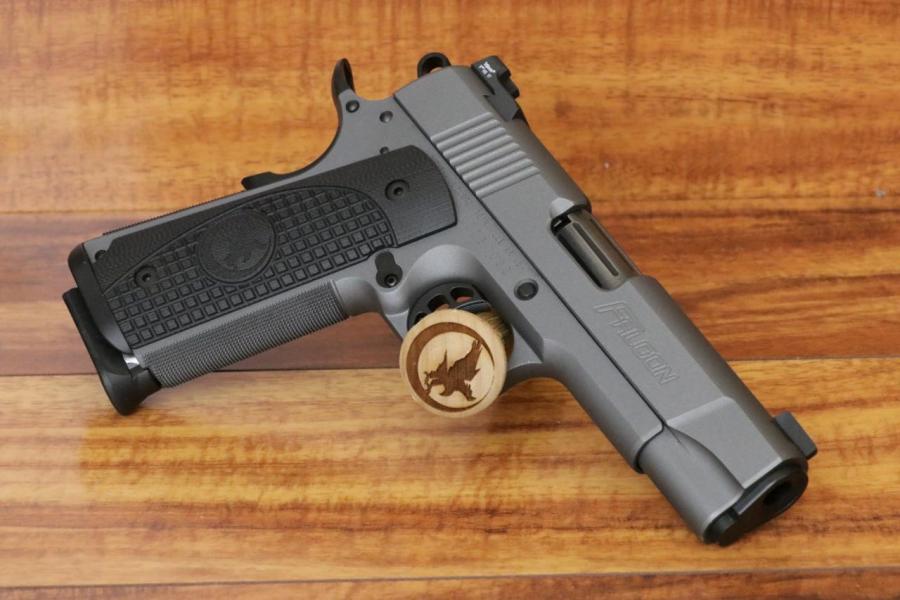 Nighthawk Falcon Commander Tactical Gray 9mm