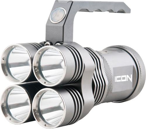 Guard Dog Icon 3000 Lumen
