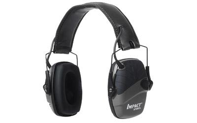 HOW R02524 Impact Sport BLK W/dlx