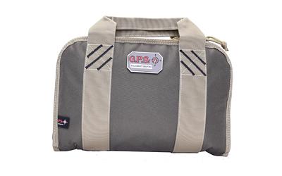 G-outdrs Gps Quad Pistol Bag Grn/tan