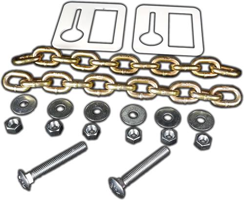 Ar-mor Chain Hanging Set