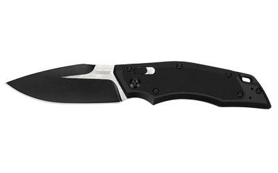 Kershaw Induction 3.1" Pln Black-oxe