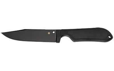 Spyderco Street Bowie Blk Blade