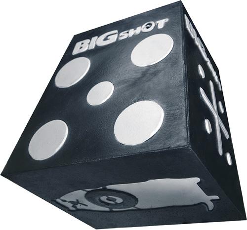 Big Shot Targets Titan 18"