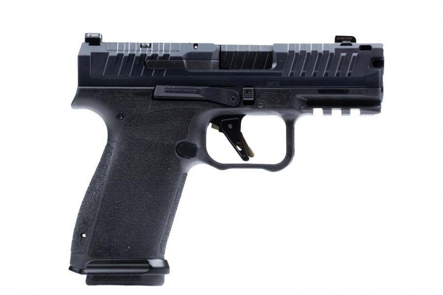 Canik, METE MC9 Prime, 9mm, 2-17rd Magazines, 3.64" Barrel, Compensated Sli-img-0