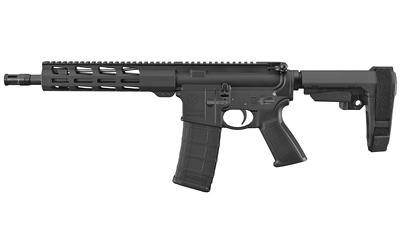 Ruger Ar-556 Pistol 5.56mm 10.5" Blk