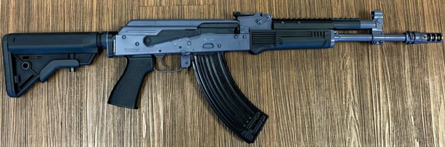 Rd702 7.62x39 Base Rifle ...custom Fitted