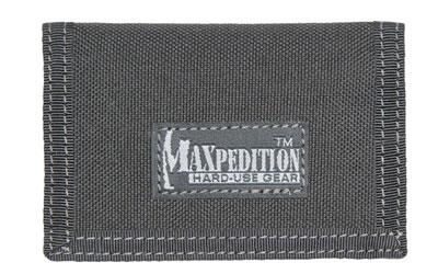Maxpedition Micro Wallet Blk