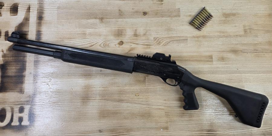 Remington 1100 12 Gauge Tactical -img-0