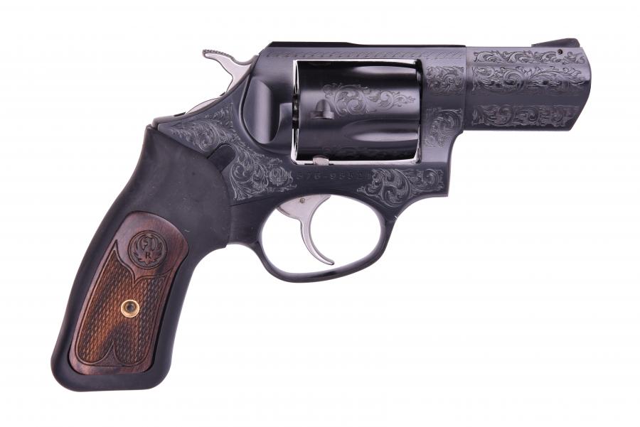 Ruger Sp101 .357 Magnum 2.25"